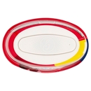 Glade Gel Bagno, Profumatore per Ambienti, Fragranza Luscious Cherry & Peony 180g
